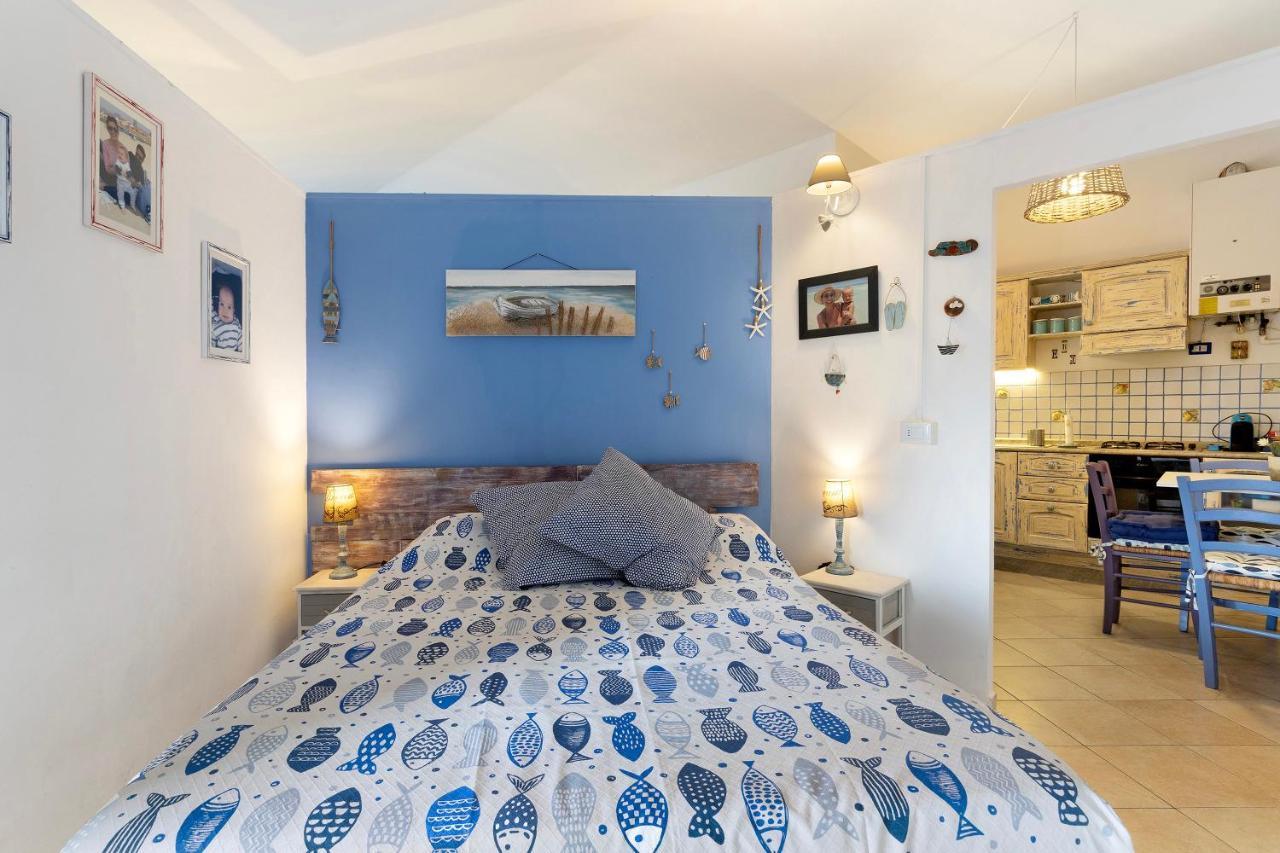 Apartmán Attico Con Terrazza A Viareggio Exteriér fotografie