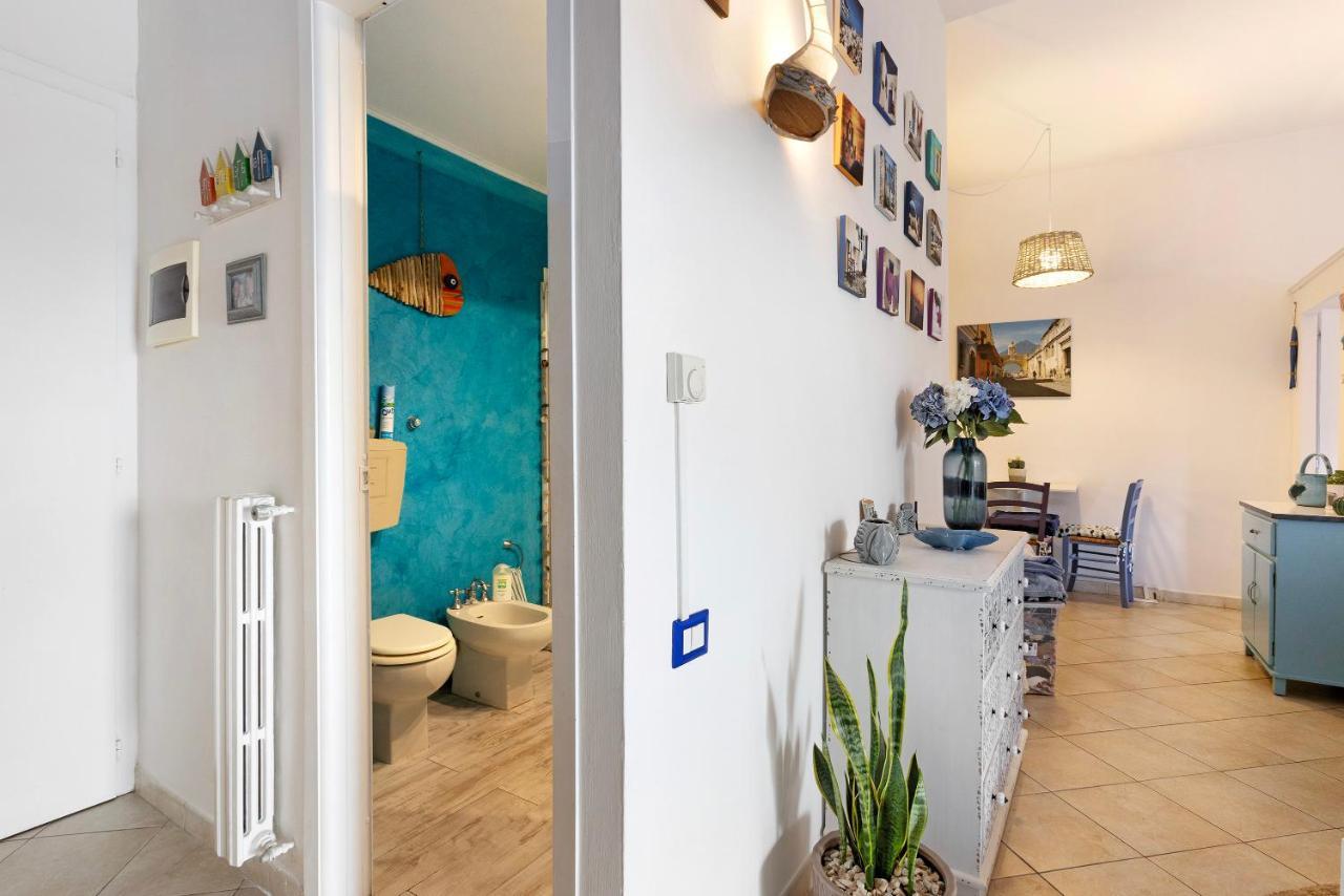 Apartmán Attico Con Terrazza A Viareggio Exteriér fotografie
