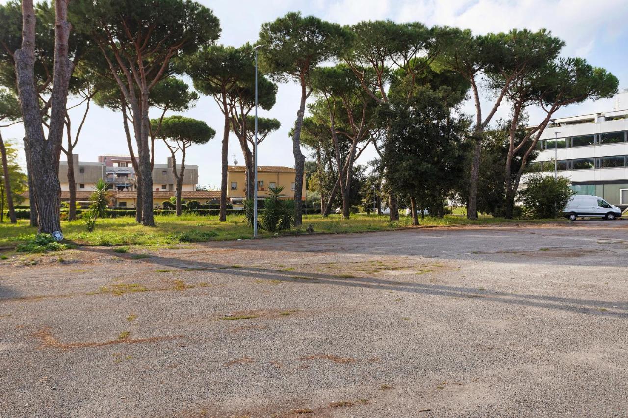 Apartmán Attico Con Terrazza A Viareggio Exteriér fotografie