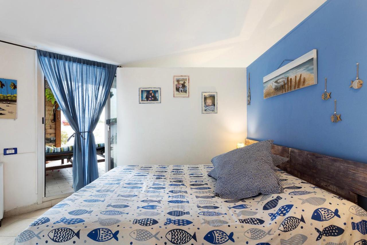 Apartmán Attico Con Terrazza A Viareggio Exteriér fotografie